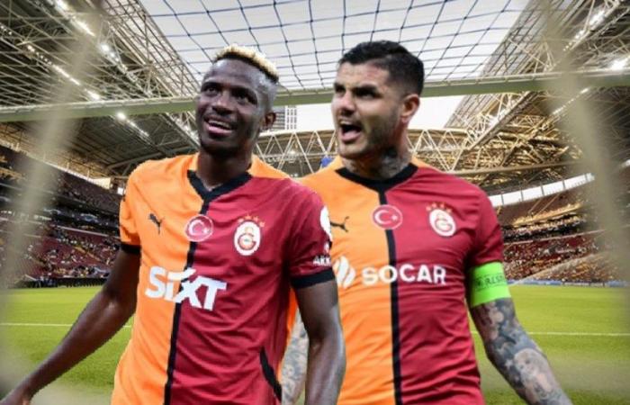 LIGUE EUROPÉENNE | Sur quelle chaîne est diffusé le match de Galatasaray ? Quand, à quelle heure et le match Galatasaray – Tottenham sera-t-il diffusé sans mot de passe ? (11 à partir) – Actualités sportives de dernière minute