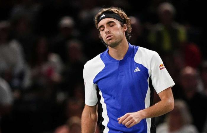 Tsitsipas s’attaque à la prolongation du Masters 1000