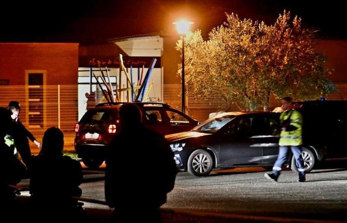 violences et fusillades devant une école du Gard après un conflit entre deux parents