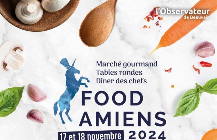 Food Amiens revient pour une deuxième édition