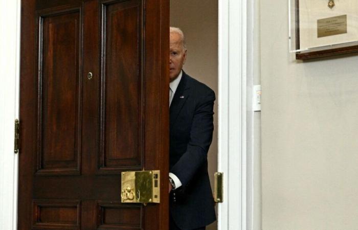 Joe Biden prendra la parole dans l’après-midi, Donald Trump “impatient” de le rencontrer à la Maison Blanche