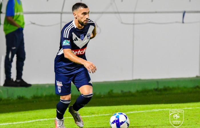 Jérémy Grain: “The Girondins are immortal”