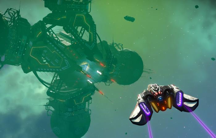 Mise à jour No Man’s Sky PS5 Pro, nouveaux détails sur la prise en charge des sauvegardes croisées – Blog PlayStation en français