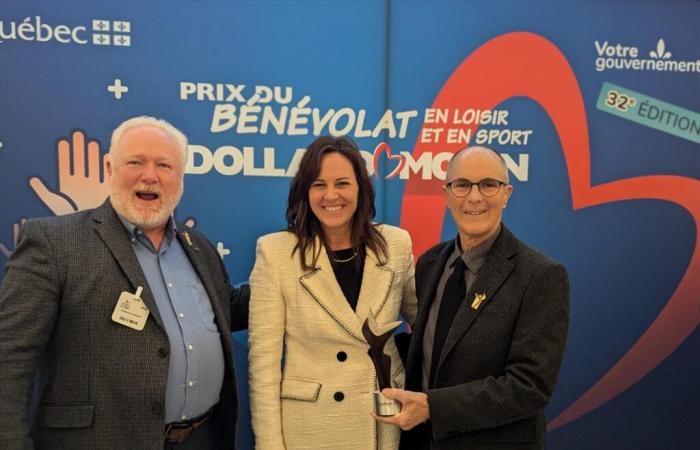 Le Félicinois Martin Demers lauréat du prix national Dollard-Morin