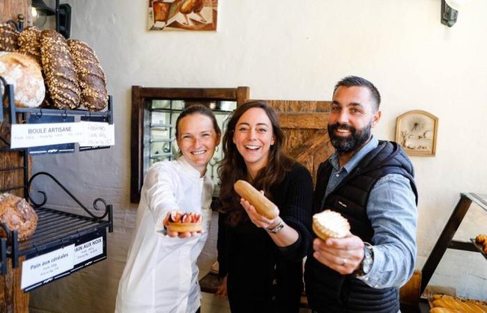 les coulisses des deux premières pâtisseries rochelaises de Nina Métayer