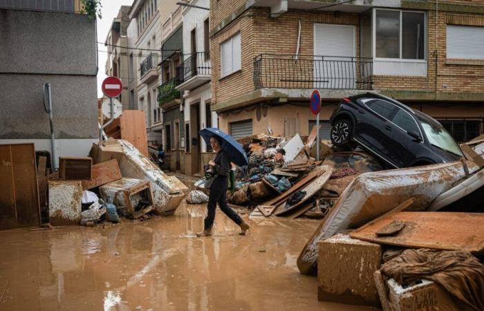 “L’espoir est de retrouver les disparus à pleurer”, affirme le responsable d’une ONG française de pompiers.