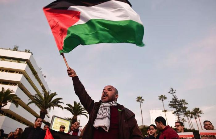 mobilisation contre la visite de journalistes marocains en Israël