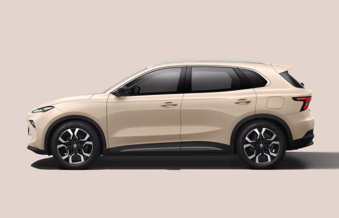 MG annonce les premiers excellents prix pour sa nouvelle voiture électrique, une MG4 au goût de SUV