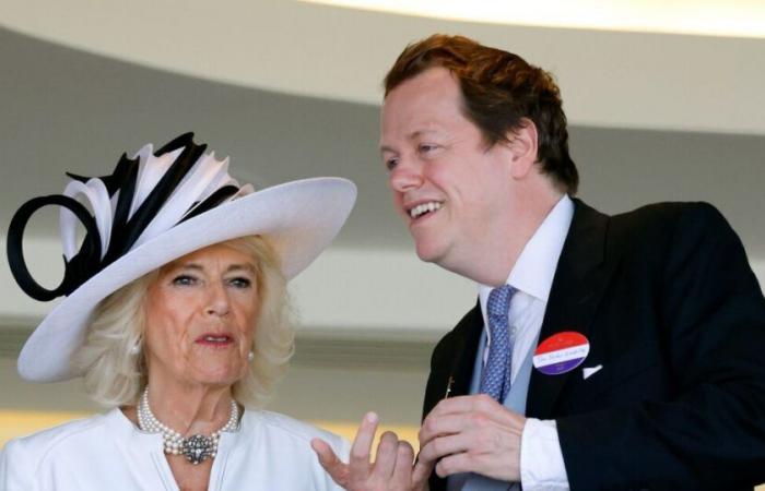 Tom Parker Bowles publie un commentaire sur les habitudes de consommation d’alcool de Camilla | Royal