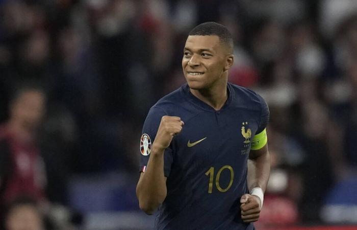 Mbappé encore excusé ? … Suivez avec nous l’annonce de l’équipe de France