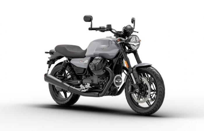 Moto Guzzi fait revivre la légendaire gamme V7 avec des mises à jour de pointe.