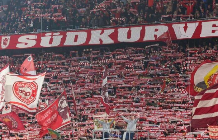 Un supporter du Bayern est mort après une mission d’urgence contre Benfica