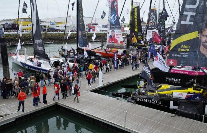 comment le Vendée Globe tente de réduire son impact sur l’environnement