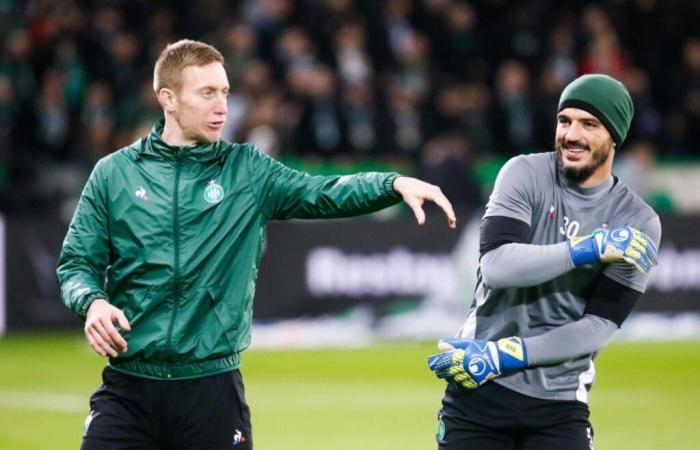 Pour Jessy Moulin, il n’est pas nécessaire d’être « un pur Stéphanois » pour comprendre l’importance du derby – Ligue 1 – J11 – Lyon-Saint-Étienne