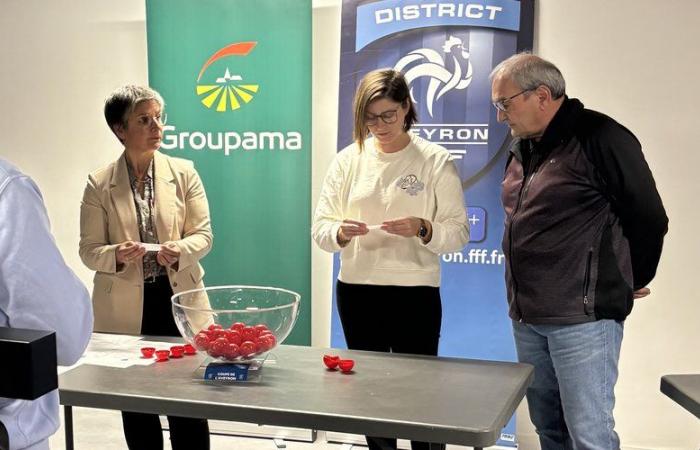 deux affrontements entre D1 au programme des huitièmes de finale messieurs de la Coupe de l’Aveyron, un derby du Lévézou chez les dames