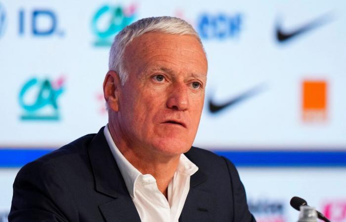 Mbappé absent, Deschamps “n’a pas accepté d’être pris pour de l’ac*n”