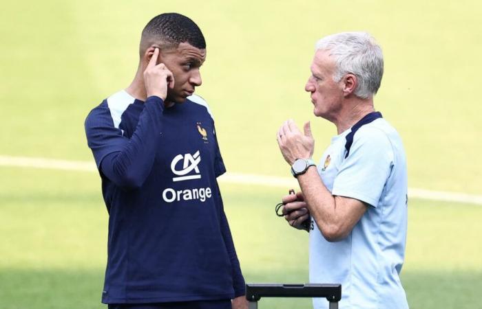 qu’est-ce qui se cache derrière l’absence de Mbappé