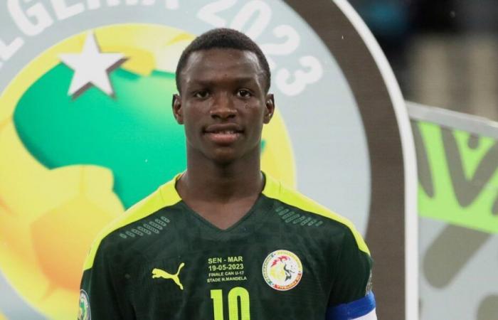 La pépite sénégalaise Amara Diouf bientôt disponible gratuitement !