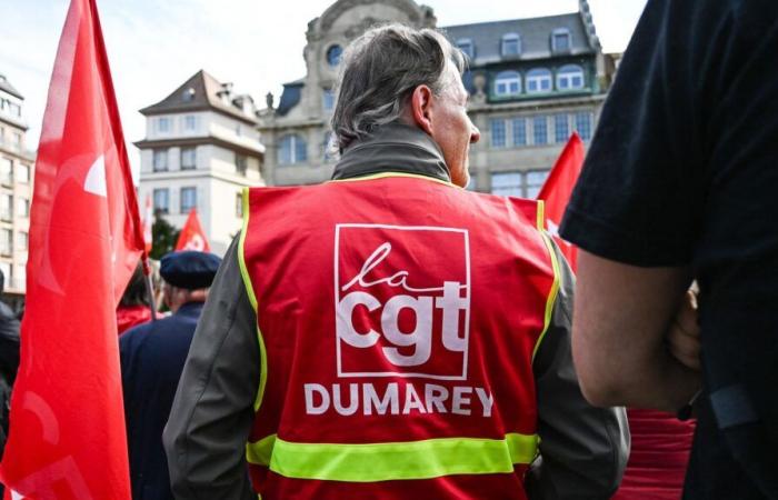 Les salariés et intersyndicats de l’usine Dumarey, dans le Bas-Rhin, envisagent de faire grève vendredi pour tenter d’obtenir un meilleur plan social