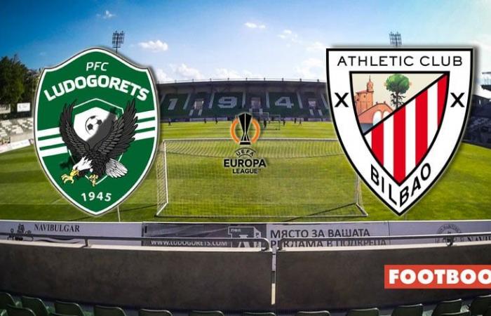 Ludogorets vs Athletic : aperçu du match et pronostics