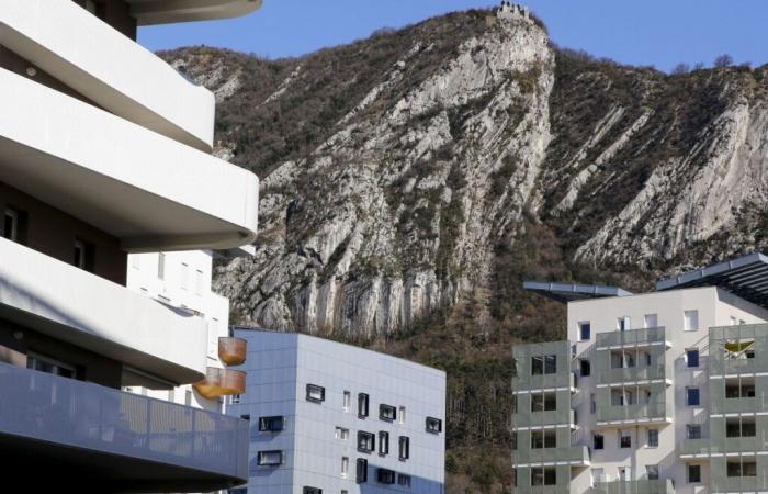 A Grenoble, les prix de l’immobilier en appartement vont baisser de 6,4% en 2024