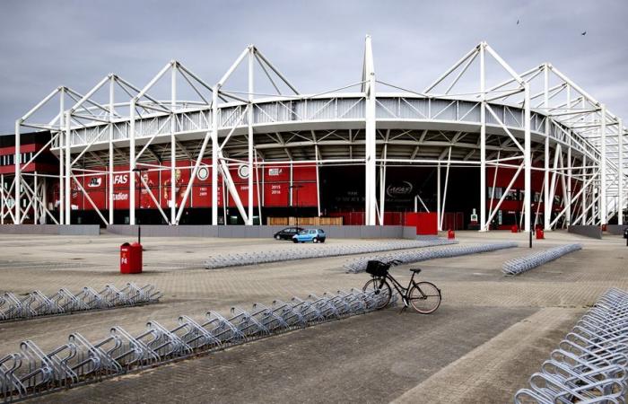 Fouille préventive à Amsterdam et Alkmaar en raison de matchs de football