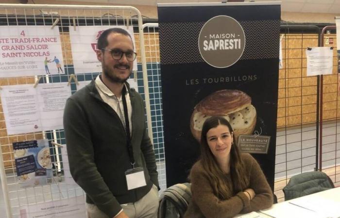 Cette entreprise du Maine-et-Loire recrute 400 personnes pour les fêtes de fin d’année