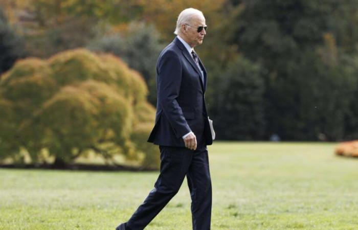 Joe Biden s’exprimera dans l’après-midi