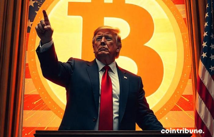 Quelle sera la place de la crypto dans l’Amérique de Trump ?