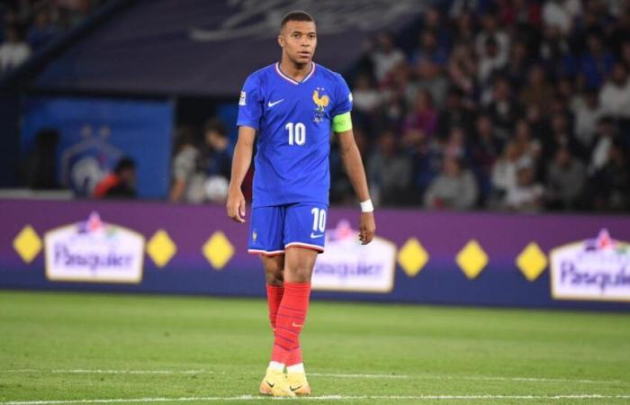 la liste pour Israël et l’Italie, Mbappé absent, Chevalier récompensé