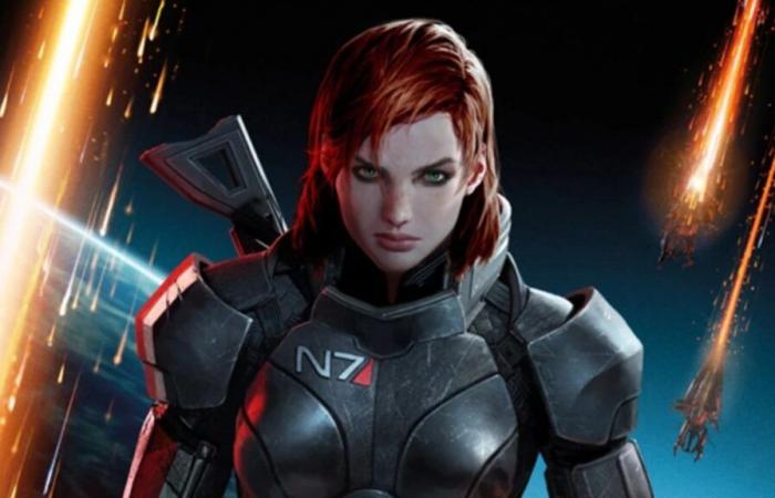 La série télévisée Mass Effect est maintenant officiellement en développement sur Amazon