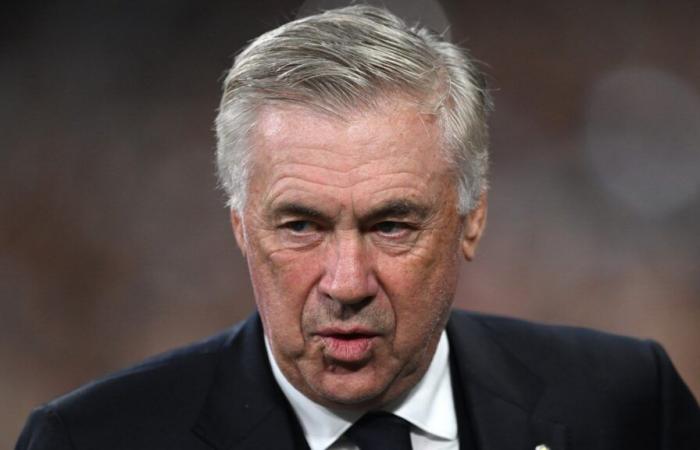 Mercato, le Real Madrid change d’avis pour Carlo Ancelotti