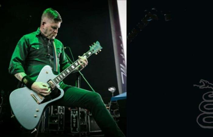 Bill Kelliher de Mastodon critique le Black Album de Metallica