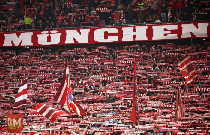 Un fan du Bayern Munich décède après une urgence médicale lors du match de Ligue des champions