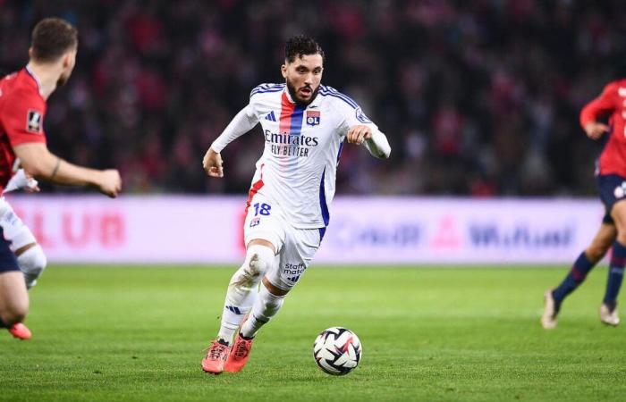 Le Betis Séville a trouvé le nouveau Fekir à l’OL