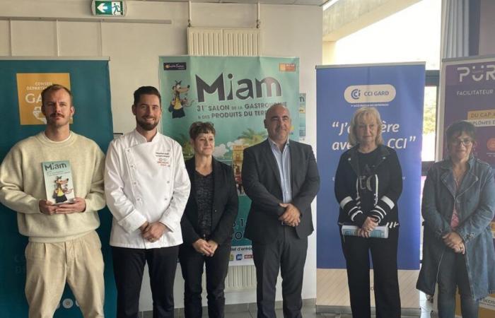 MÉJANNES-LES-ALÈS Le 31ème salon Miam fera découvrir Cuba à ses visiteurs