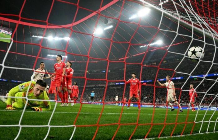 Musiala remet le Bayern sur les rails