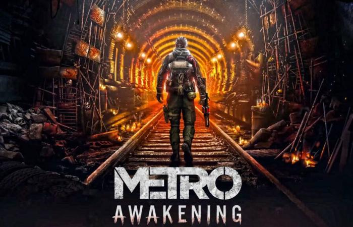 JVMag – Metro Awakening, plongez dans les ténèbres dès maintenant