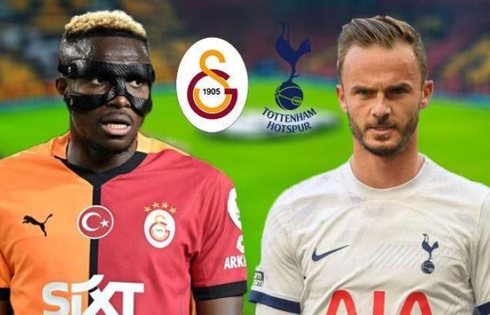 RÉSULTAT DU MATCH ! ???? Combien de fois le match Galatasaray-Tottenham s’est-il terminé ? Informations sur les résultats du match Galatasaray-Tottenham UEFA Europa League…