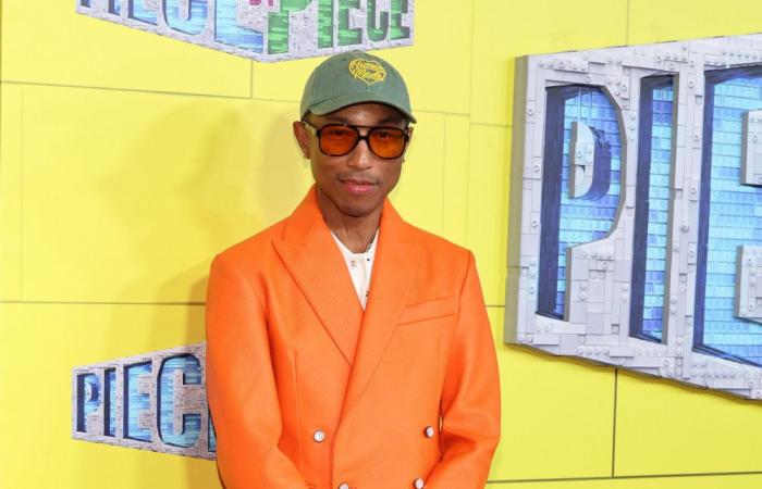 Pharrell Williams admet avoir été licencié 3 fois lors de son premier et dernier petit boulot