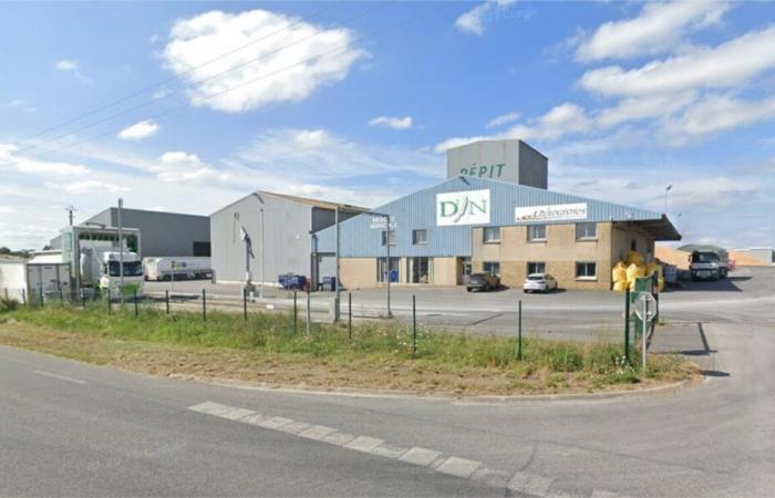 La société de négoce agricole D2N s’agrandit à Désertines en Mayenne