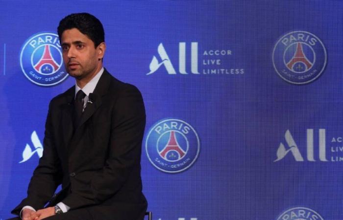 Nasser al-Khelaïfi s’est entretenu avec les joueurs