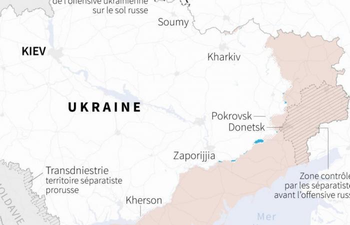 l’Occident doit négocier pour éviter “la destruction de la population ukrainienne”, selon la Russie