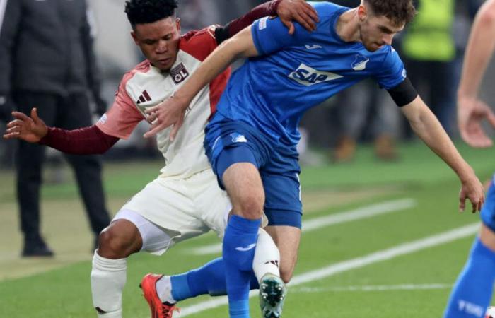 Match fou de l’OL à Hoffenheim