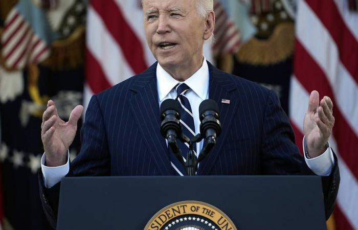 Biden s’engage à une transition « pacifique et ordonnée » avec Trump