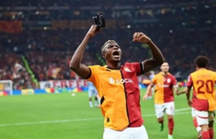 Osimhen a annoncé la date de son départ de Galatasaray