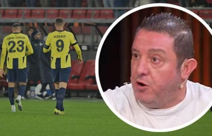 Réaction de Mourinho de Nihat Kahveci ! “Je souhaite de la patience aux fans de Fenerbahçe” – Fenerbahçe