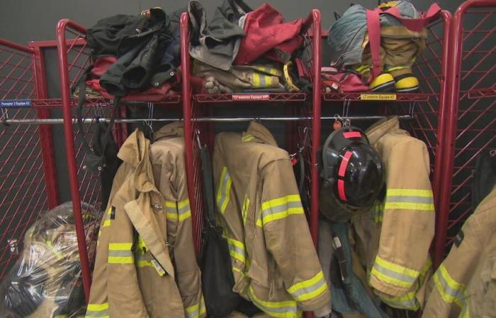 augmentation des heures supplémentaires pour les pompiers du Saguenay