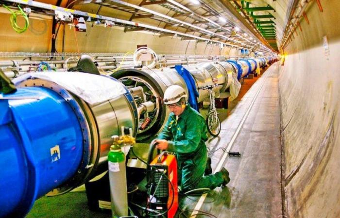 Privé de personnel russe, le CERN risque la faillite