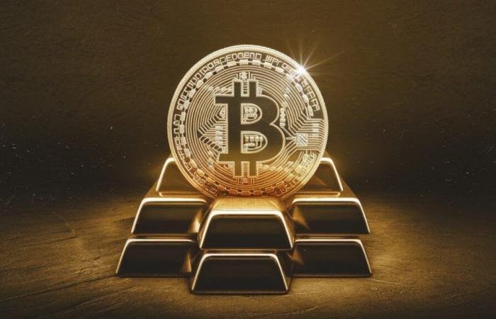 Bitcoin prêt à dépasser l’or grâce à l’élection de Trump